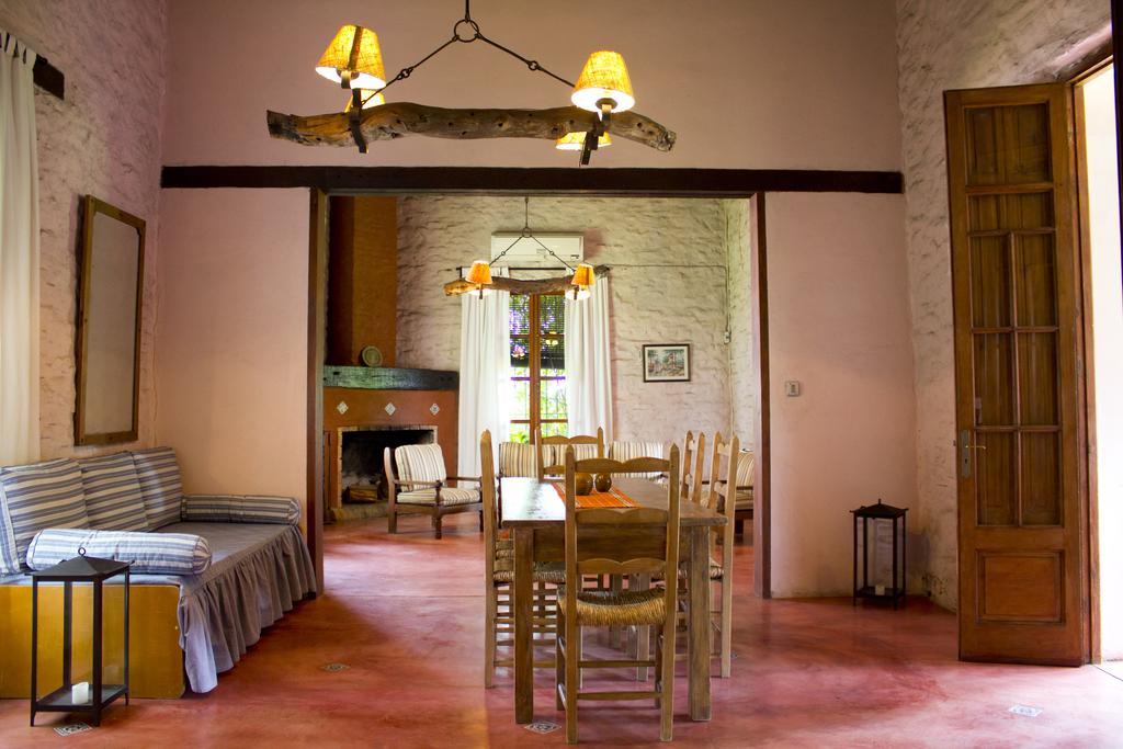 Estancia Turistica Don Joaquin Scavino Zewnętrze zdjęcie