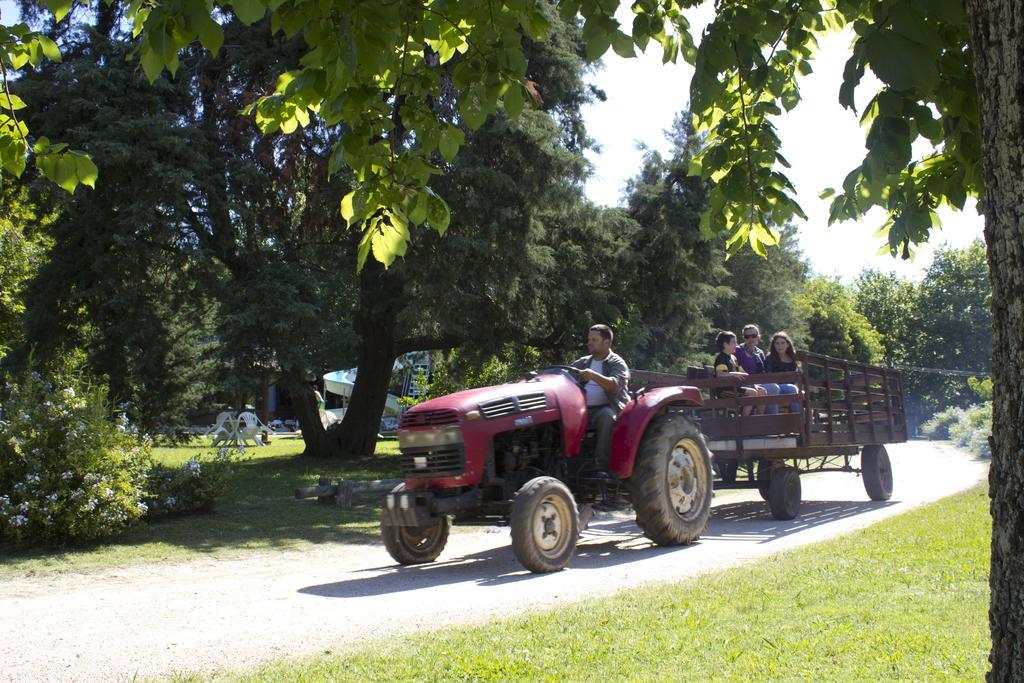 Estancia Turistica Don Joaquin Scavino Zewnętrze zdjęcie