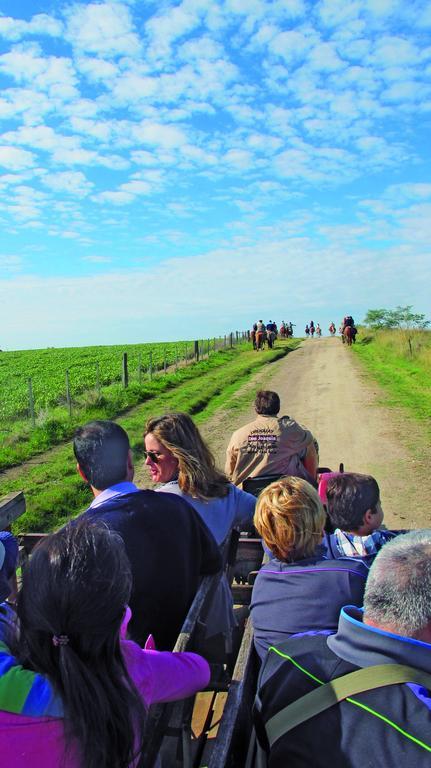 Estancia Turistica Don Joaquin Scavino Zewnętrze zdjęcie