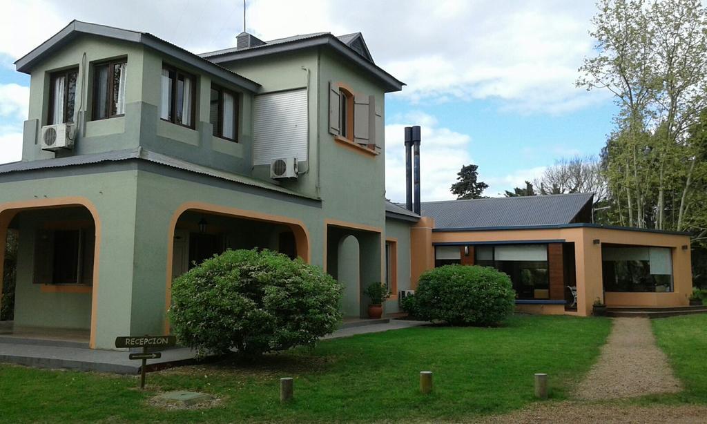 Estancia Turistica Don Joaquin Scavino Zewnętrze zdjęcie