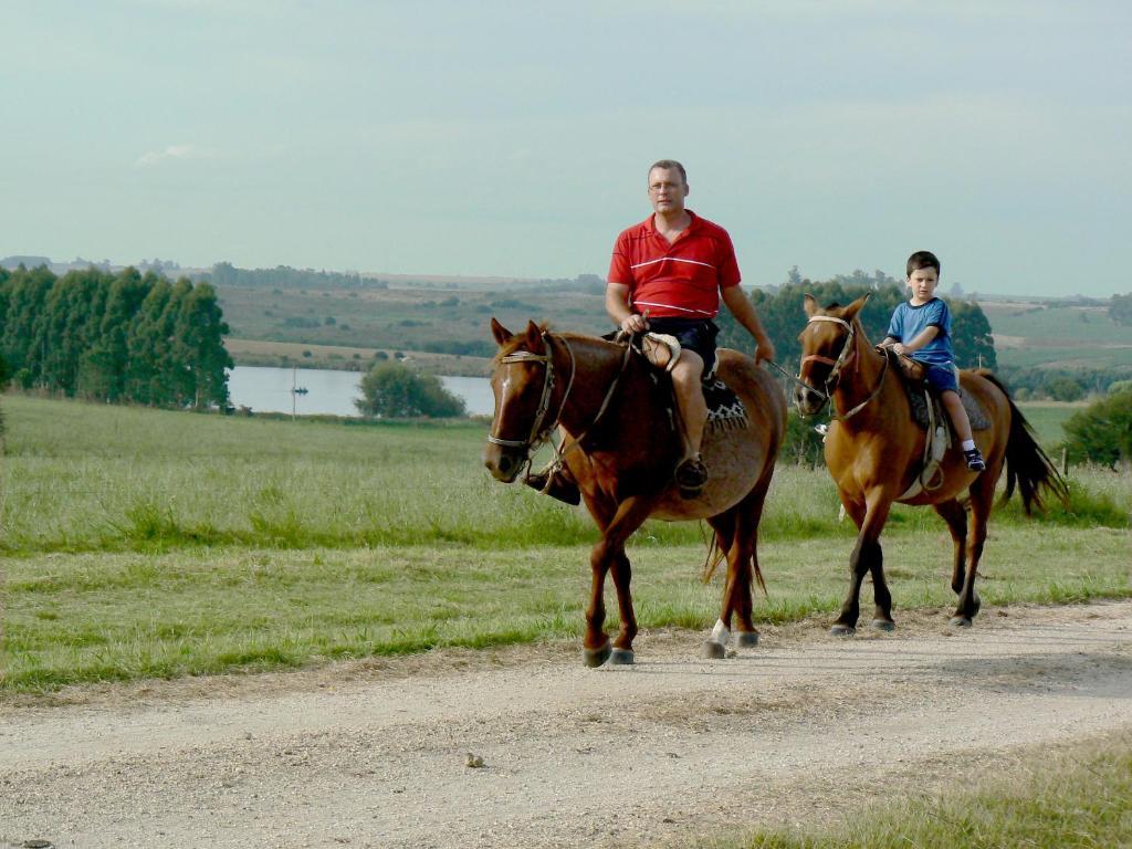 Estancia Turistica Don Joaquin Scavino Zewnętrze zdjęcie